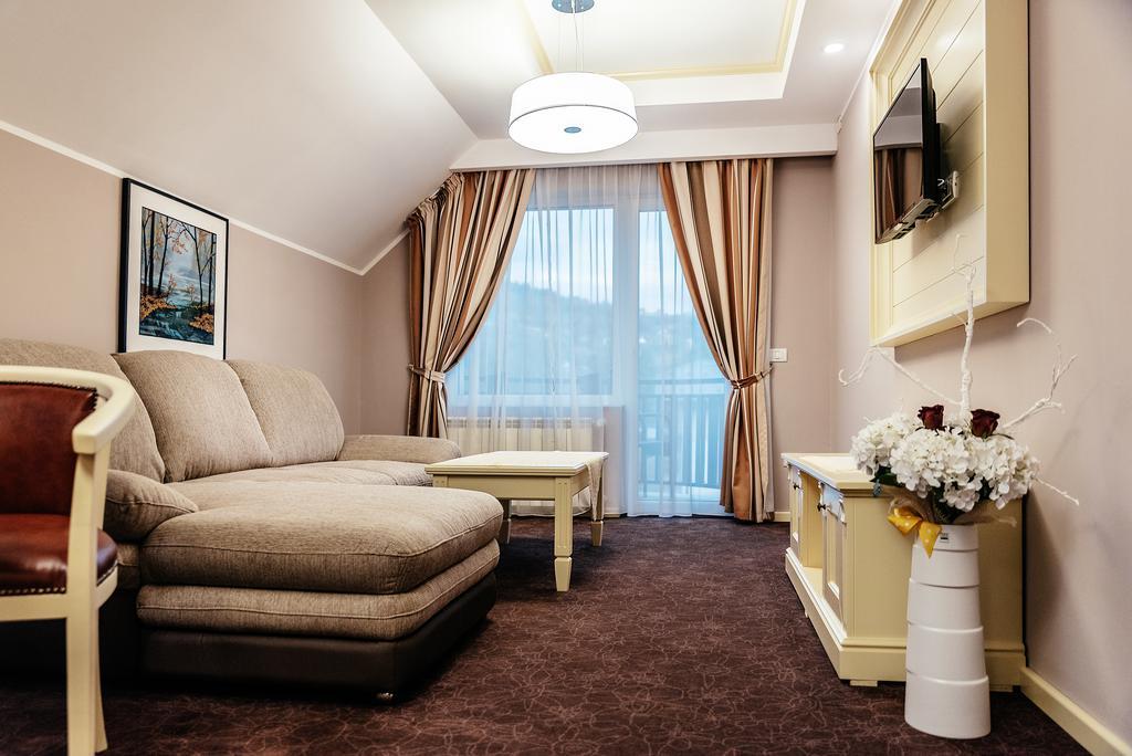 Nord Hotel Borşa Dış mekan fotoğraf