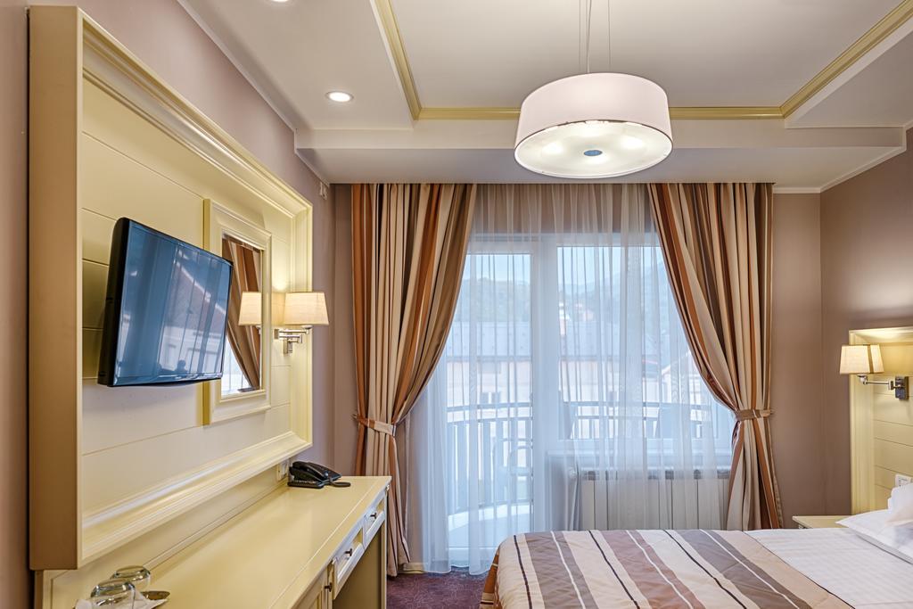 Nord Hotel Borşa Dış mekan fotoğraf