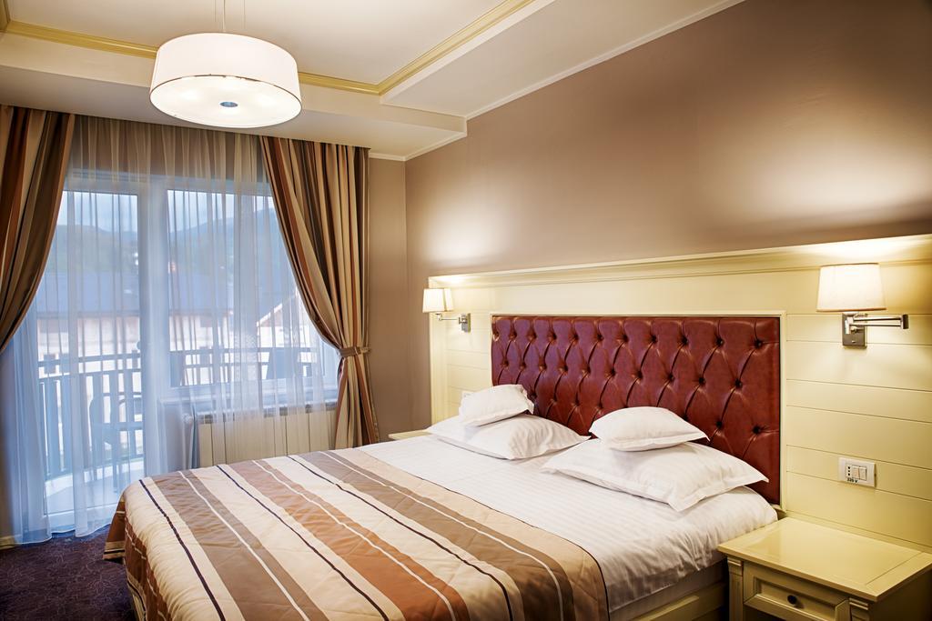 Nord Hotel Borşa Dış mekan fotoğraf