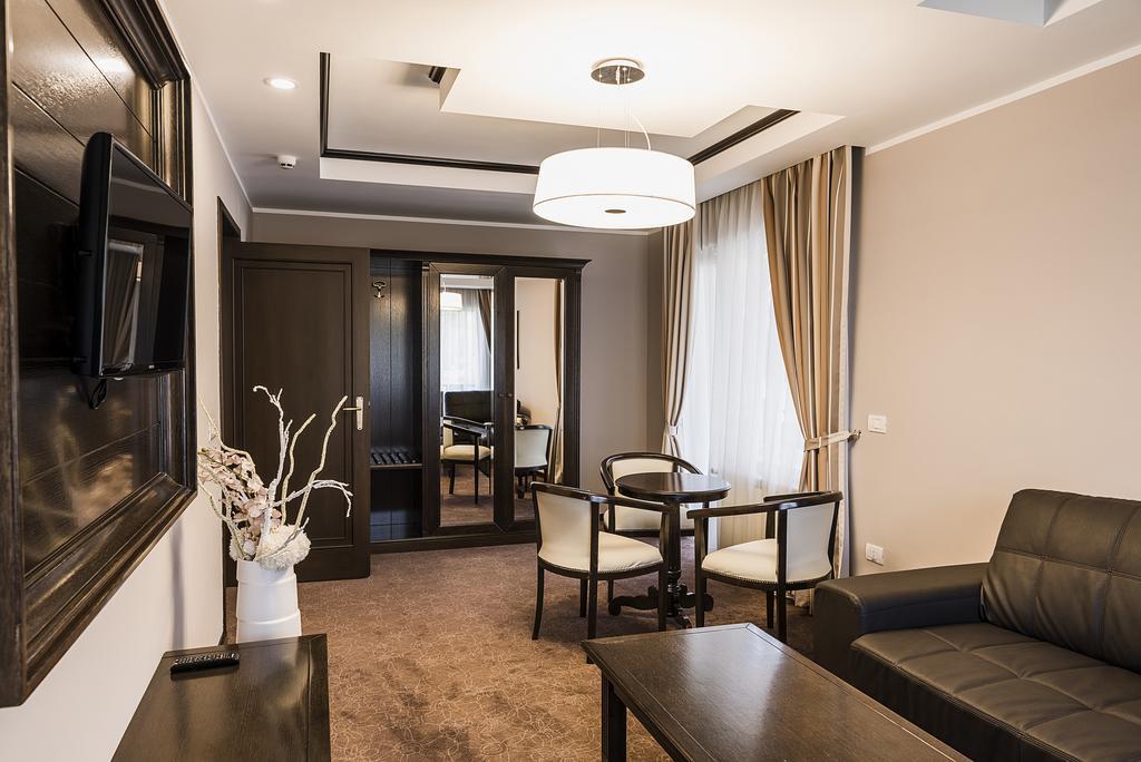 Nord Hotel Borşa Dış mekan fotoğraf