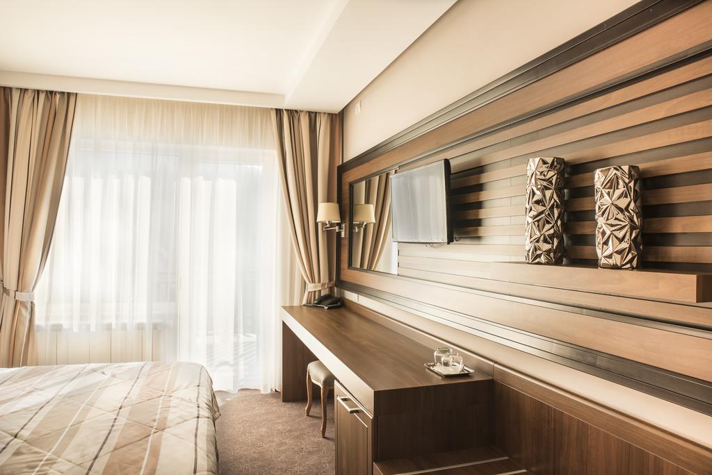 Nord Hotel Borşa Dış mekan fotoğraf