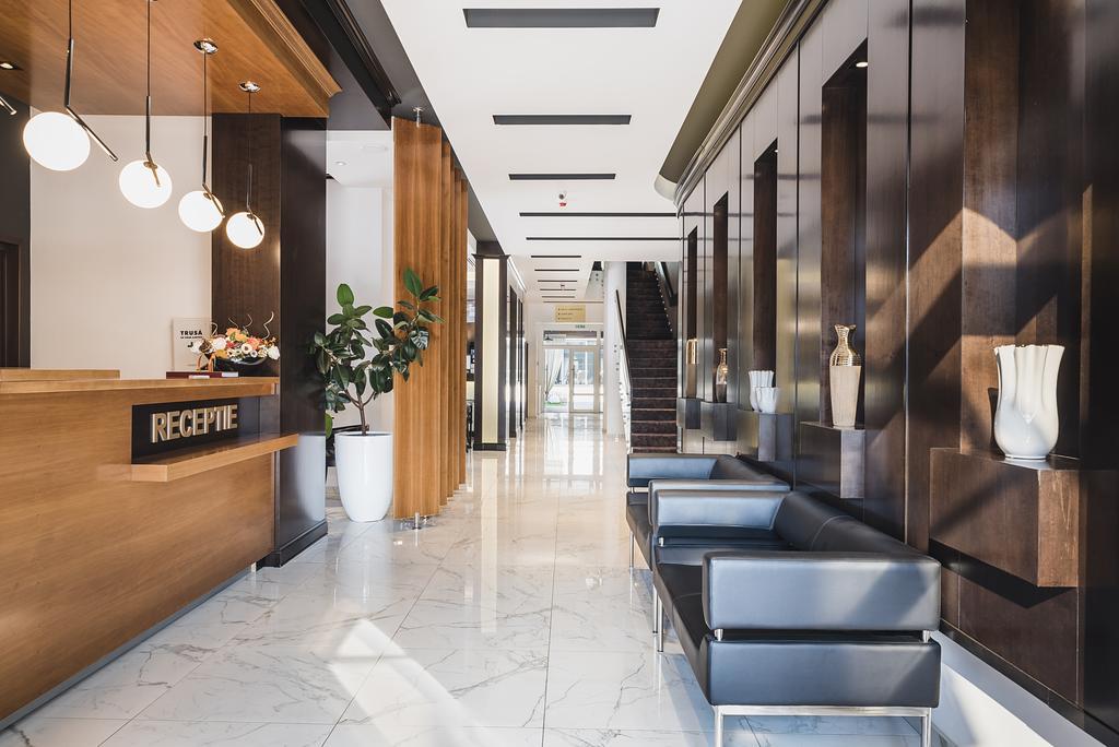 Nord Hotel Borşa Dış mekan fotoğraf