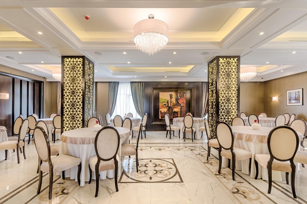Nord Hotel Borşa Dış mekan fotoğraf