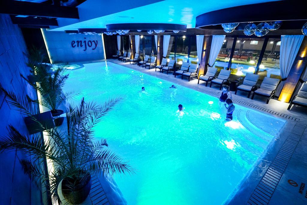 Nord Hotel Borşa Dış mekan fotoğraf