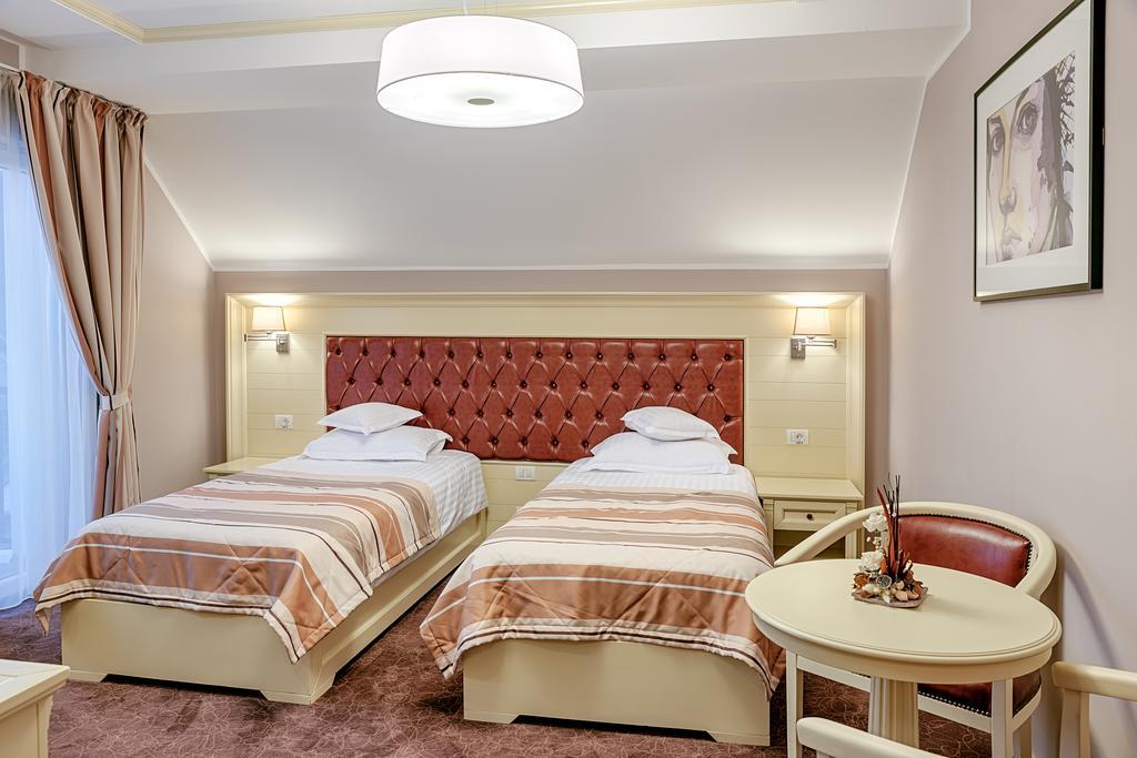 Nord Hotel Borşa Dış mekan fotoğraf