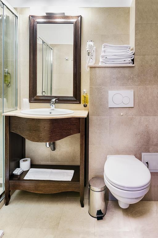 Nord Hotel Borşa Dış mekan fotoğraf