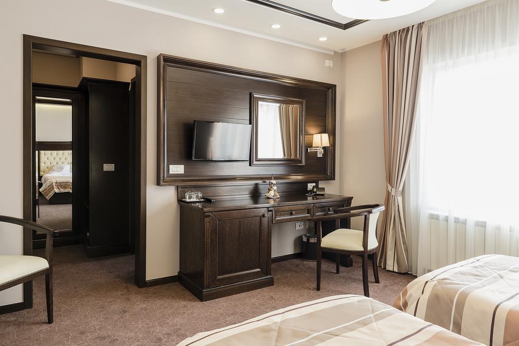 Nord Hotel Borşa Dış mekan fotoğraf